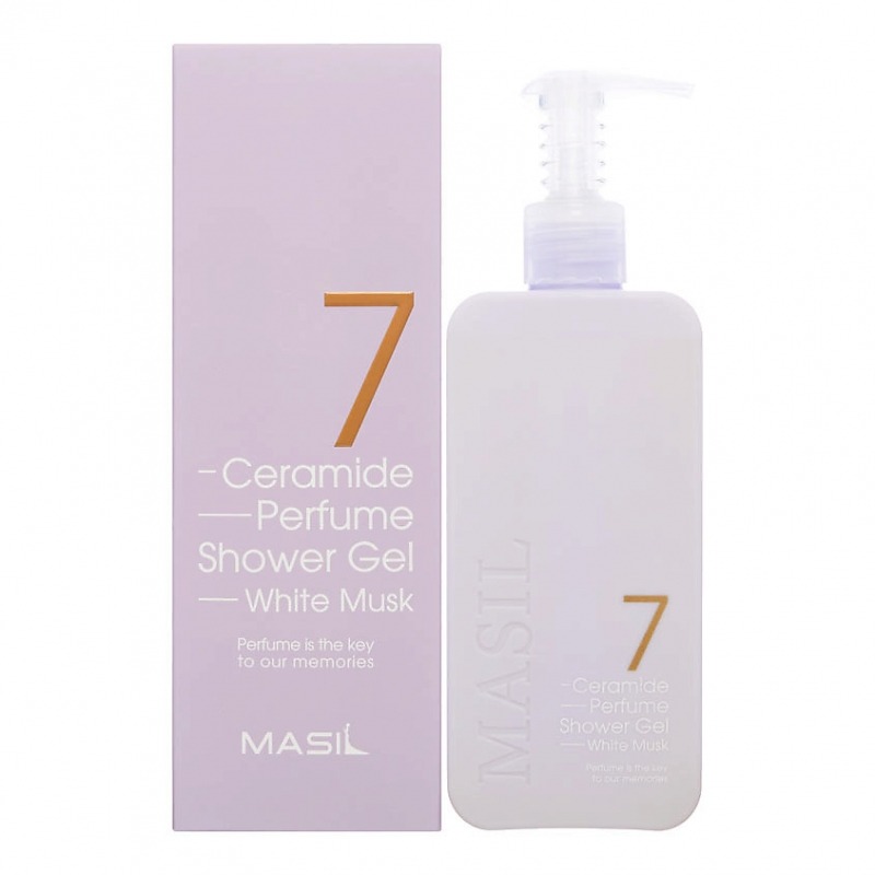 

Гель для душа Masil, White Musk