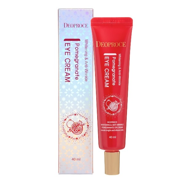 

Крем для лица Deoproce, Whitening & Anti-Wrinkle Pomegranate