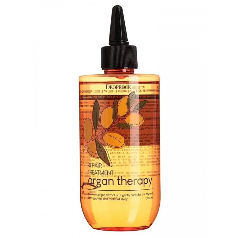 

Маска для волос Deoproce, Argan Therapy Repair