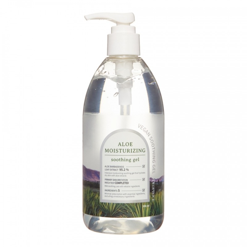 

Гель для тела Deoproce, Aloe Moisturizing Soothing