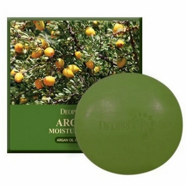 

Мыло Deoproce, Argan Moisture
