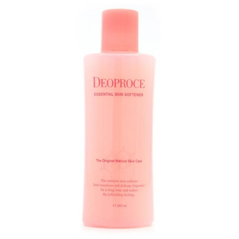 

Тонер для лица Deoproce, Essential Skin Softener