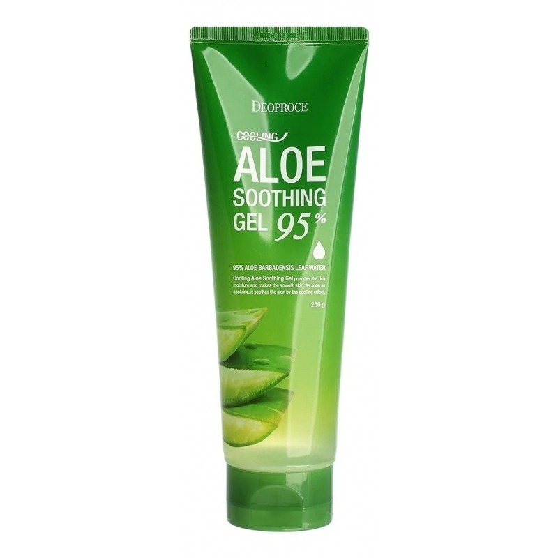 

Гель для тела Deoproce, Cooling Aloe