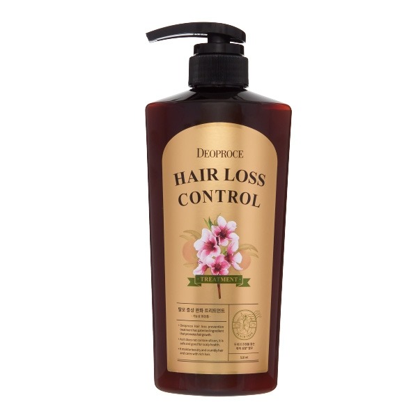 

Маска для волос Deoproce, Hair Loss Control