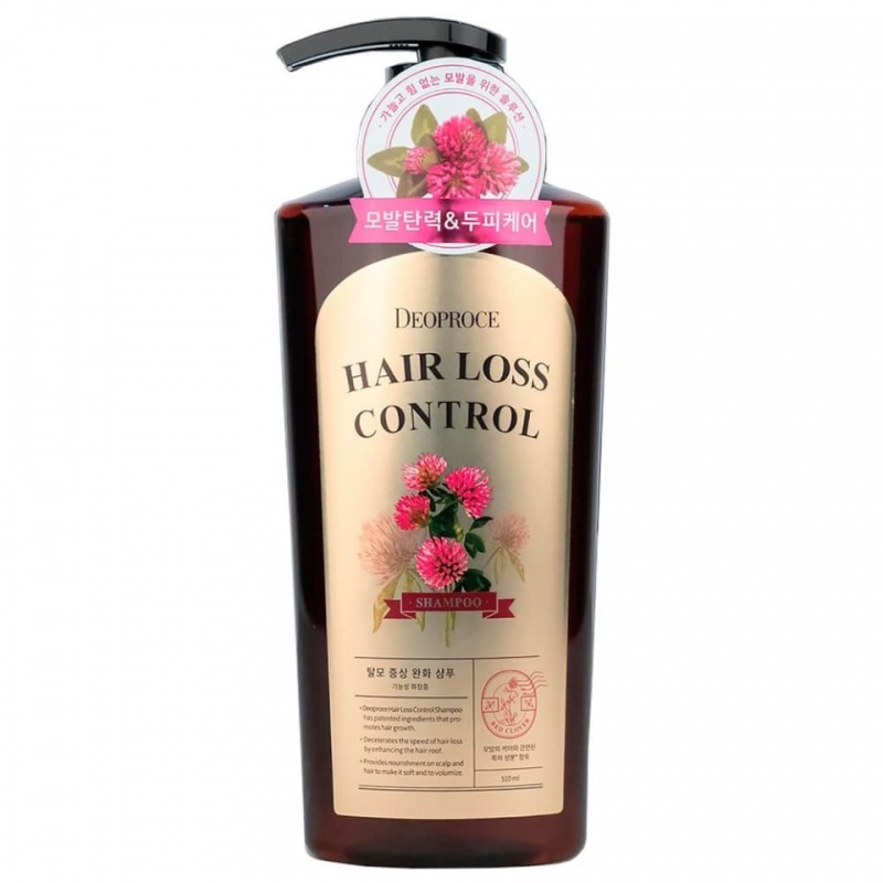 

Шампунь для волос Deoproce, Hair Loss Control