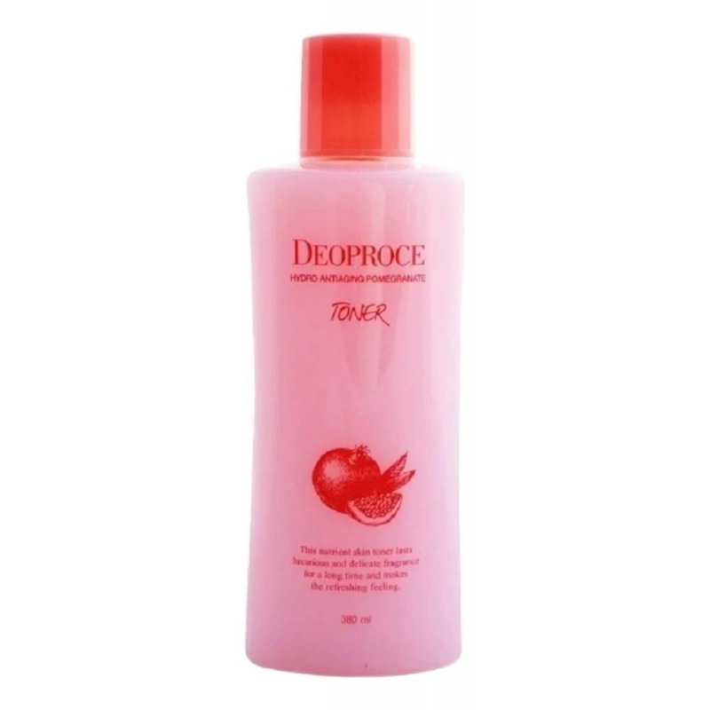 

Тонер для лица Deoproce, Hydro Antiaging Pomegranate