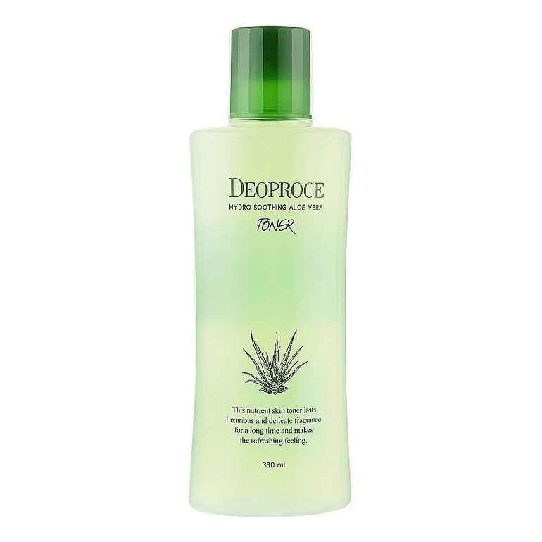 

Тонер для лица Deoproce, Hydro Soothing Aloe Vera