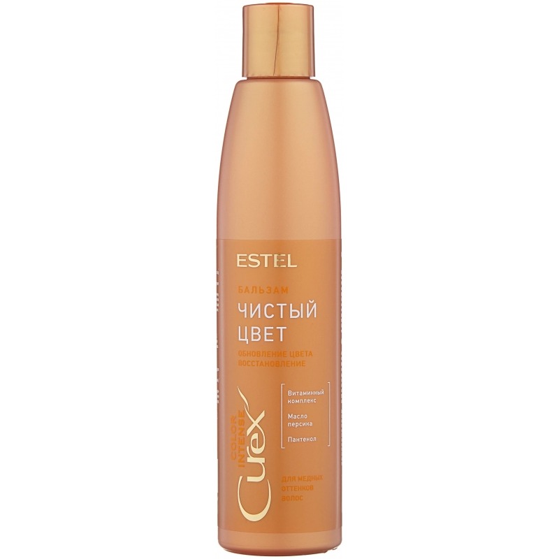 

Бальзам для волос Estel, «Обновление цвета» Curex