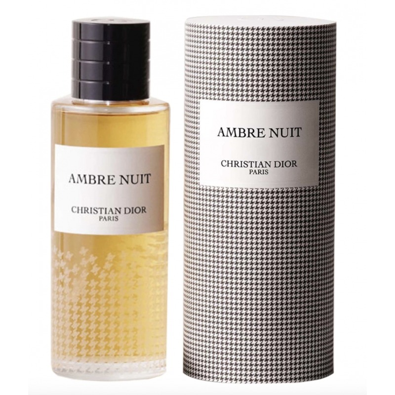 Christian Dior Ambre Nuit New Look Limited Edition