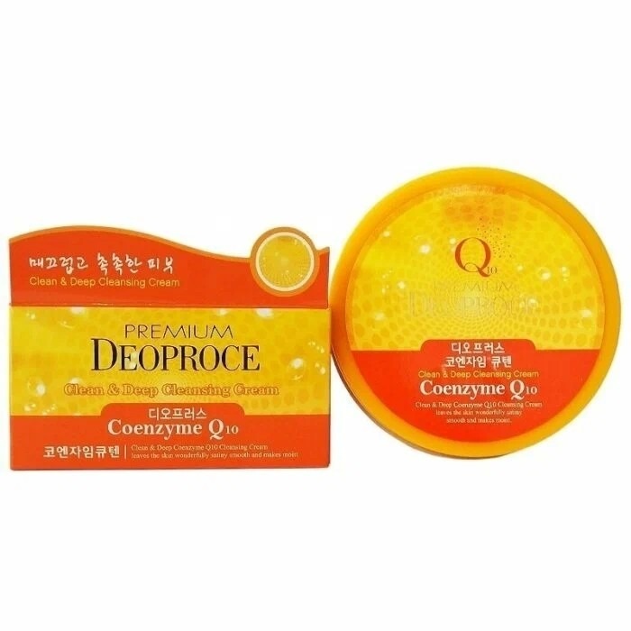 

Крем для лица Deoproce, Premium Clean & Deep