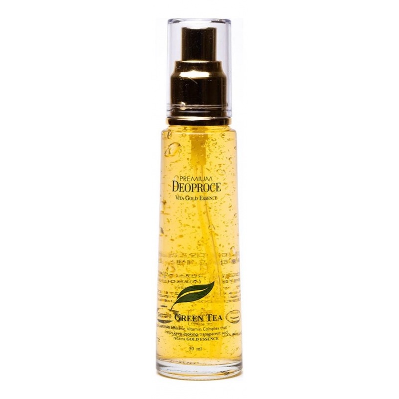 

Сыворотка для лица Deoproce, Premium Vita Gold Essence