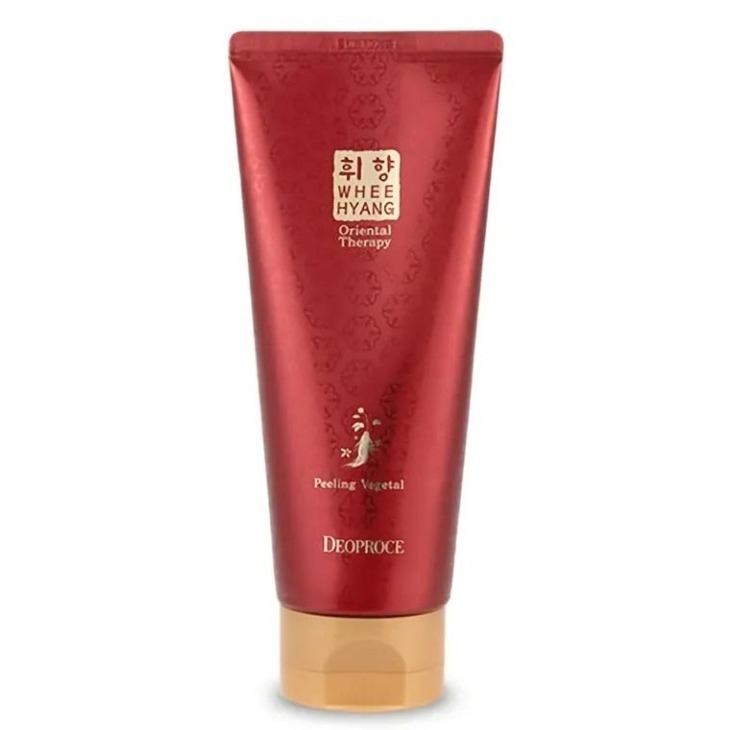 

Гель для лица Deoproce, Whee Hyang Anti-Wrinkle Peeling Vegetal