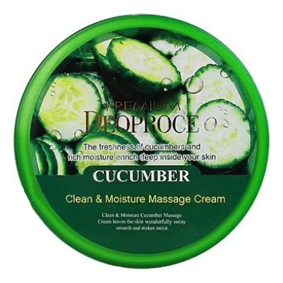 

Крем для тела Deoproce, Clean & Moisture