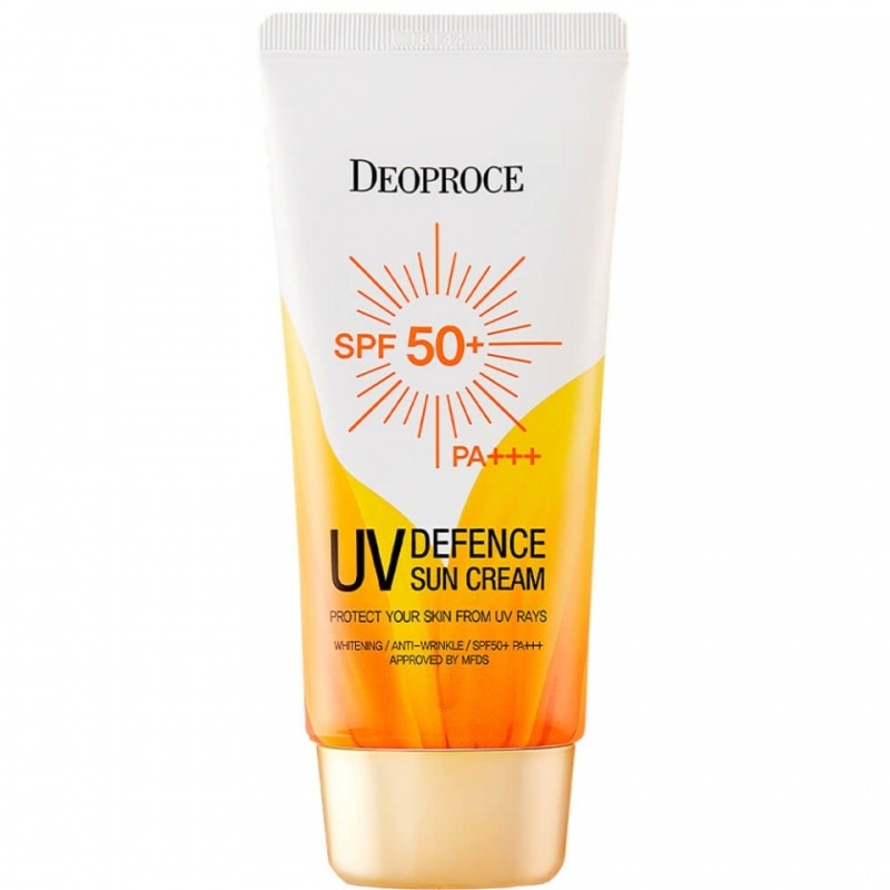 Средства для загара Deoproce UV Defence Sun Protector