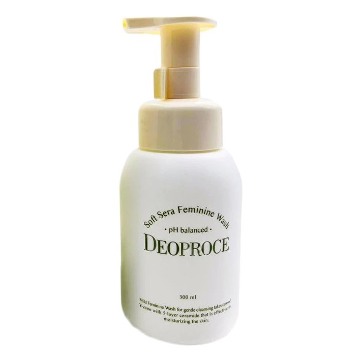 

Мыло Deoproce, Soft Sera Feminine Wash