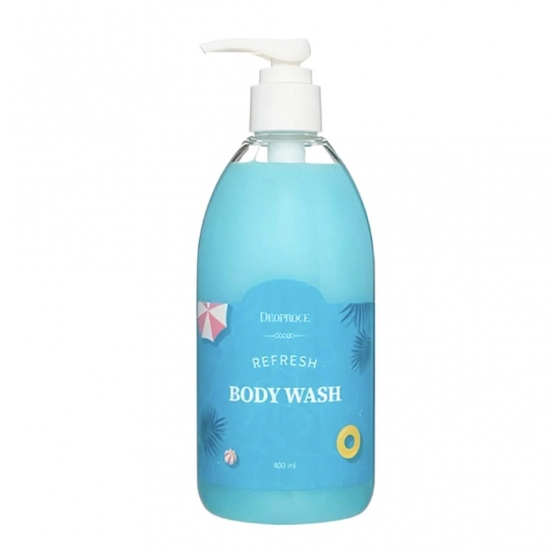 

Гель для душа Deoproce, Refresh Body Wash