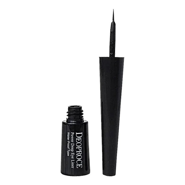 

Подводка для глаз Deoproce, Power Deep Eye Liner