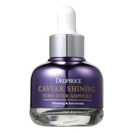 

Сыворотка для лица Deoproce, Caviar Shining Turn Over Ampoule