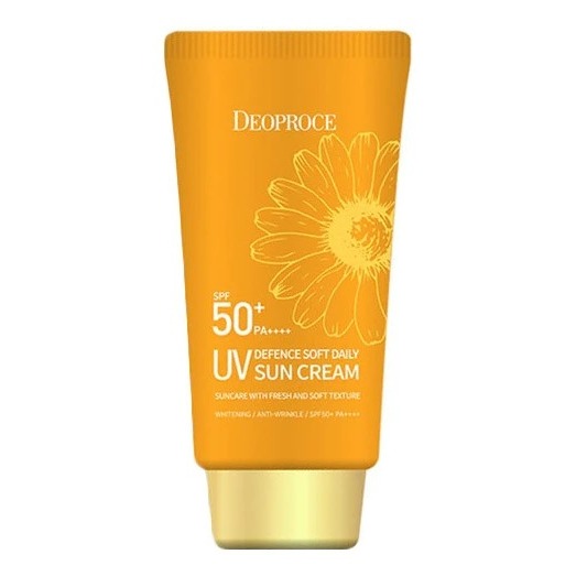 

Средства для загара Deoproce, UV Defence Soft Daily Sun