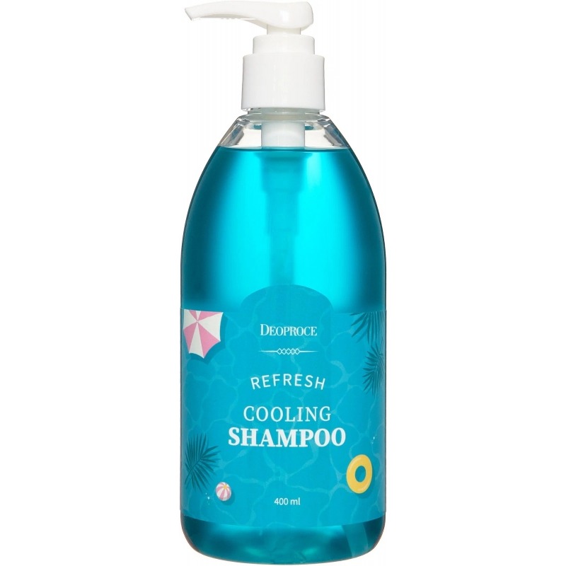 

Шампунь для волос Deoproce, Refresh Cooling