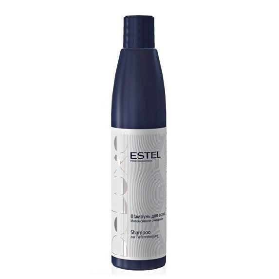 

Шампунь Estel, «Интенсивное очищение» De Luxe