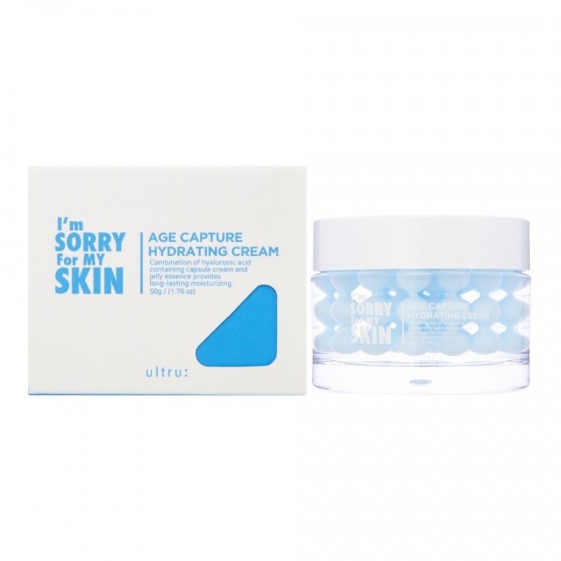 

Крем для лица I`m Sorry For My Skin, Age Capture Hydrating