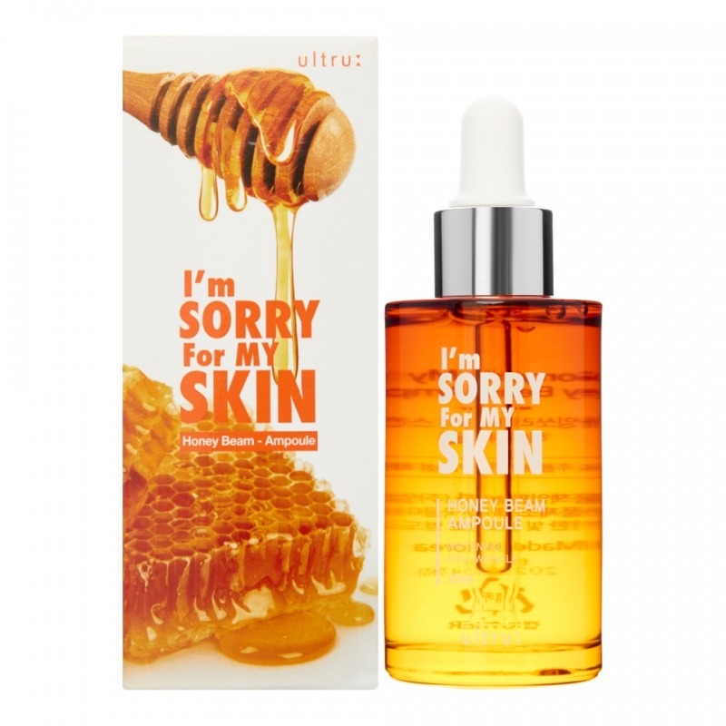 

Сыворотка для лица I`m Sorry For My Skin, Honey Beam Ampoule