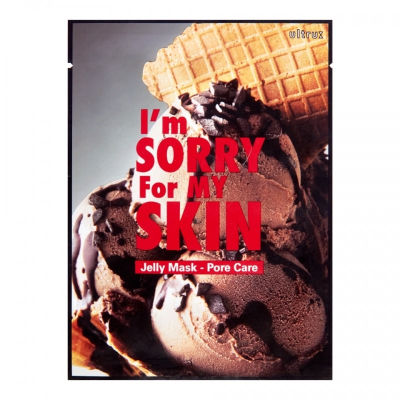

Маска для лица I`m Sorry For My Skin, Jelly Mask