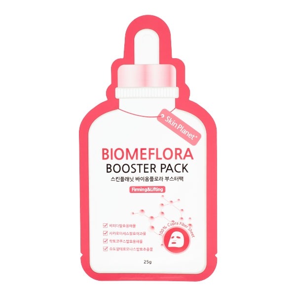 

Маска для лица Mijin, Skin Planet Biomeflora