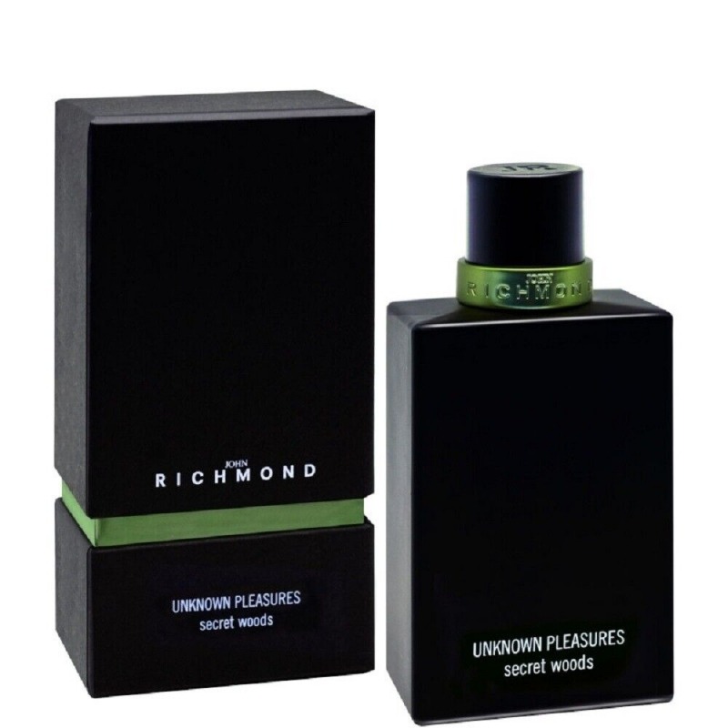 JOHN RICHMOND Secret Woods - купить духи, цены от 3640 р. за 100 мл