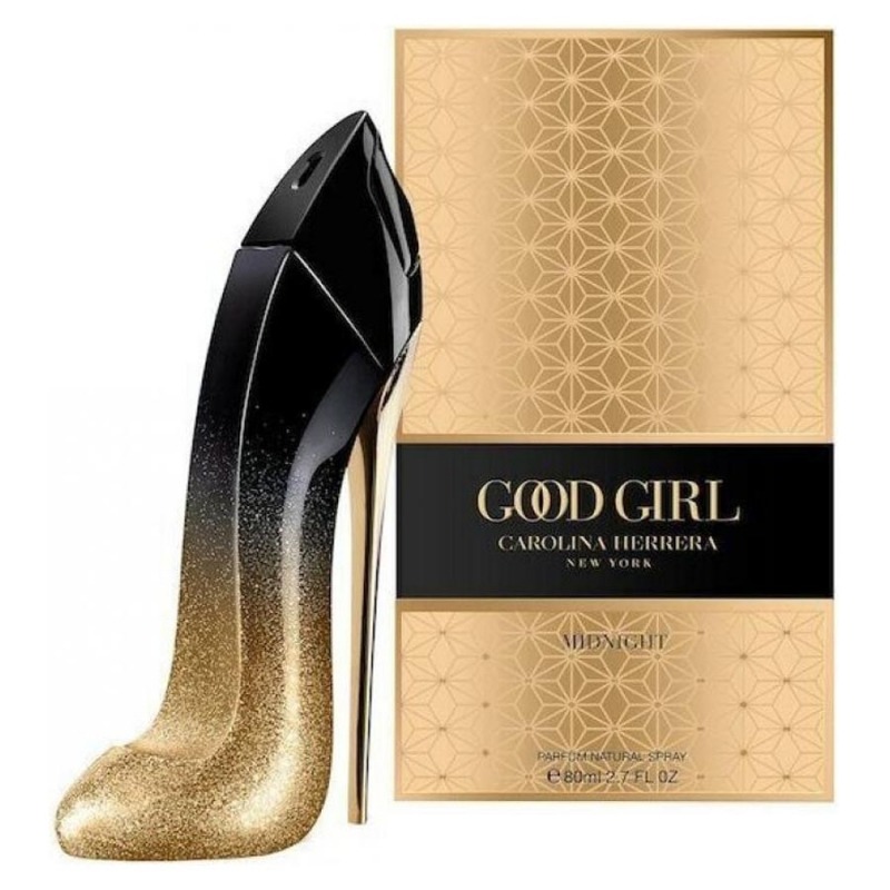 CAROLINA HERRERA Good Girl Midnight - купить женские духи, цены от