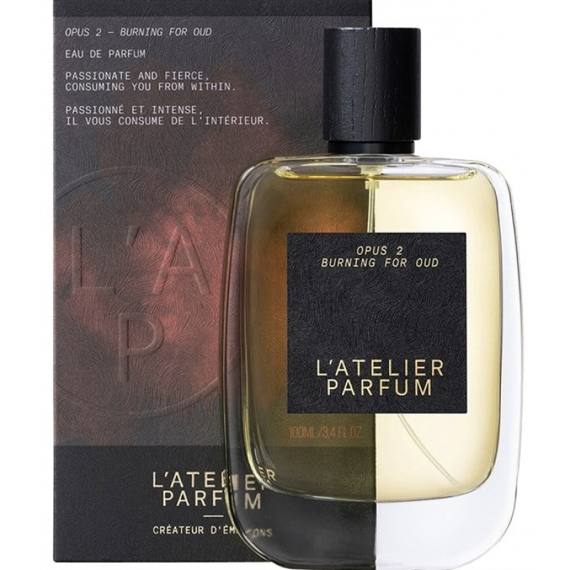 

Burning For Oud