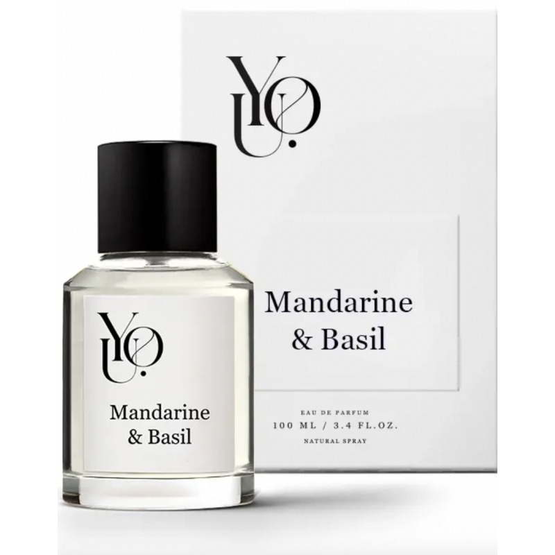 Mandarine & Basil