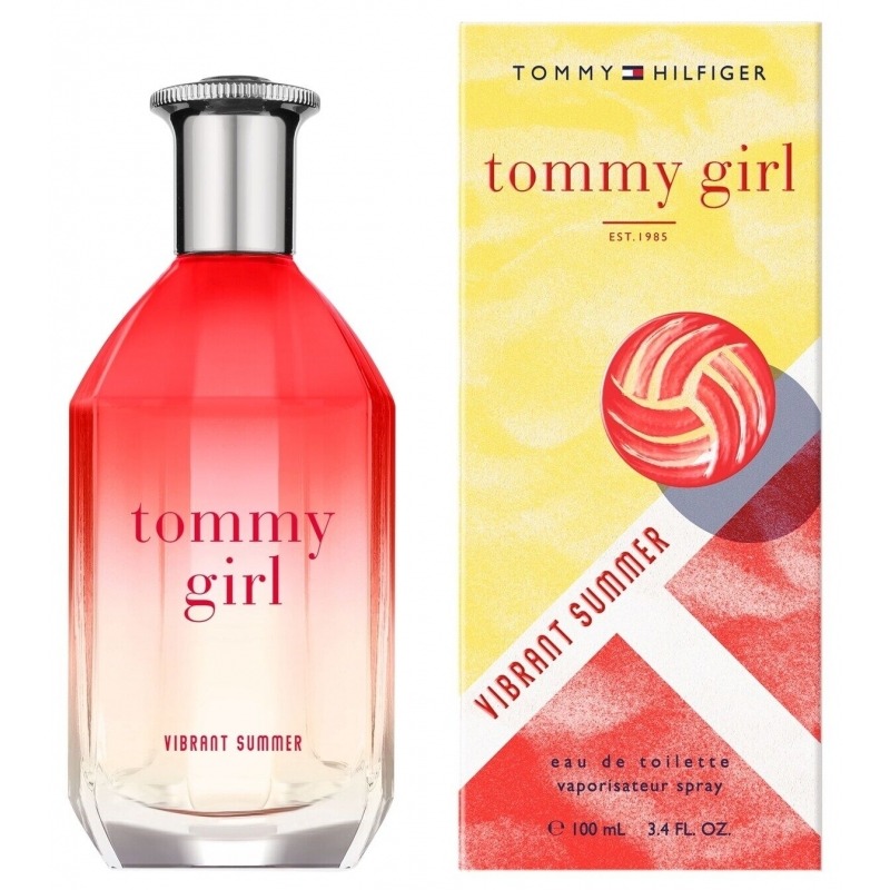 TOMMY HILFIGER Tommy Girl Vibrant Summer 0