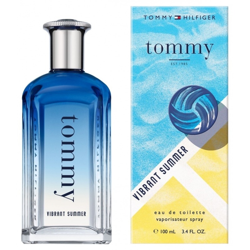 TOMMY HILFIGER Tommy Vibrant Summer 0