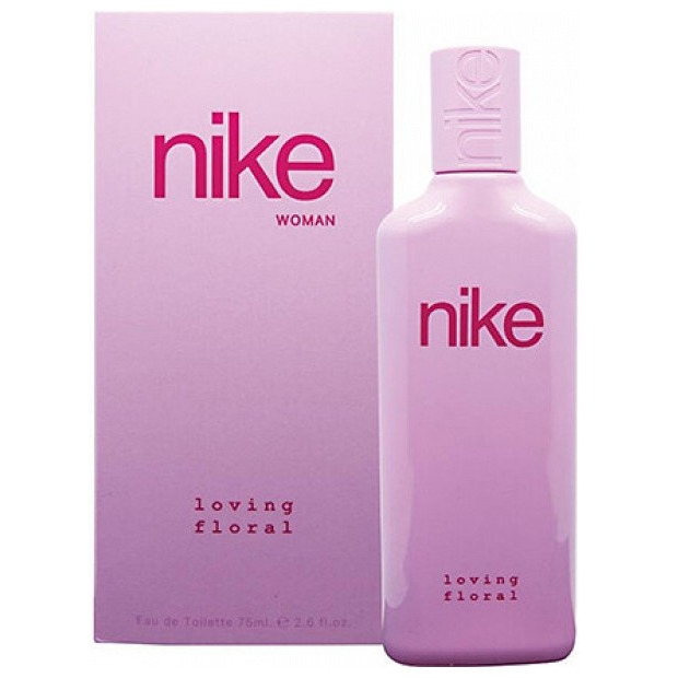 Nike Loving Floral Woman 990 75
