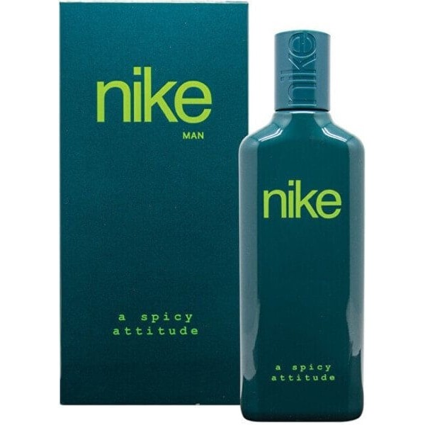 Nike A Spicy Attitude Man - купить мужские духи, цены от 1130 р. за 30 мл