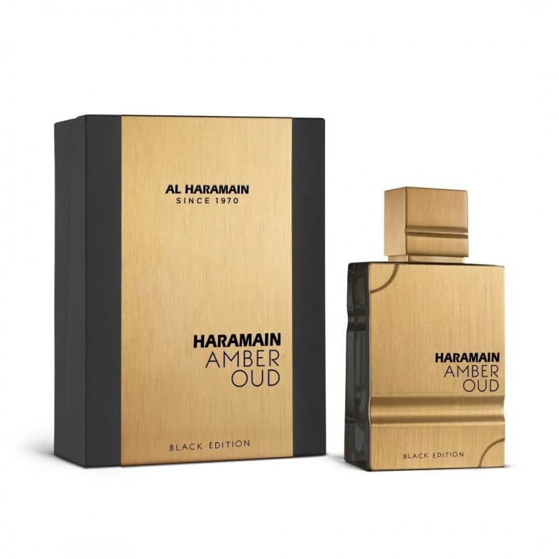 Amber Oud Black Edition