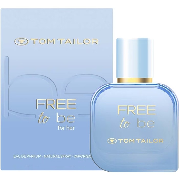 Tom Tailor Free To Be for Her - купить женские духи, цены от 1980 р. за ...