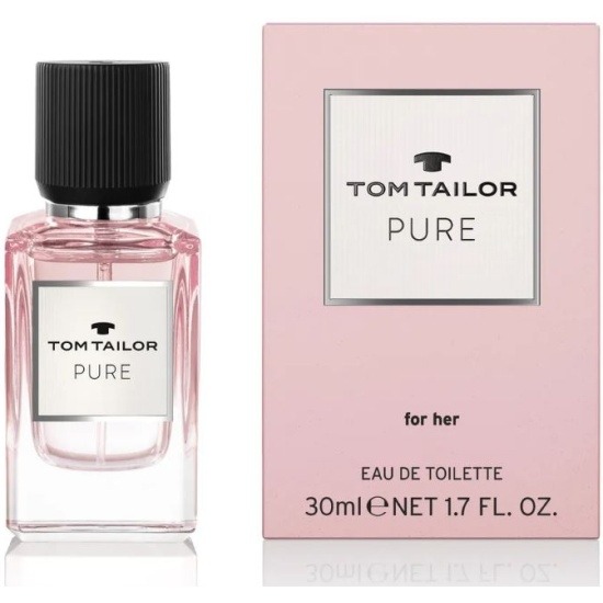 Tom Tailor Pure for Her - купить женские духи, цены от 1700 р. за 30 мл