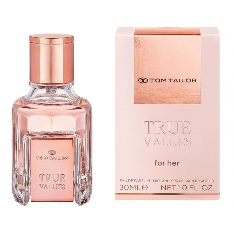 Tom Tailor True Values For Her - купить женские духи, цены от 1850 р ...