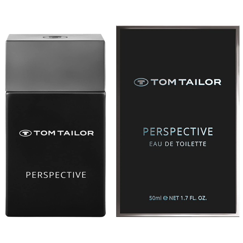 Tom Tailor Perspective - купить мужские духи, цены от 2700 р. за 50 мл