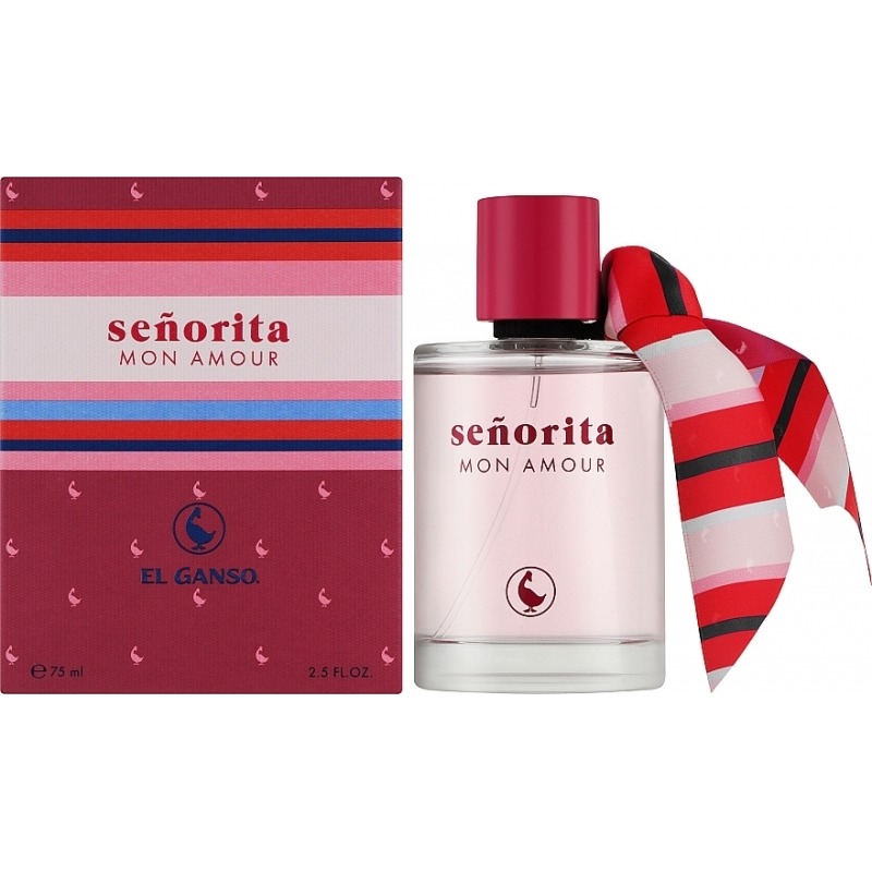 Señorita Mon Amour