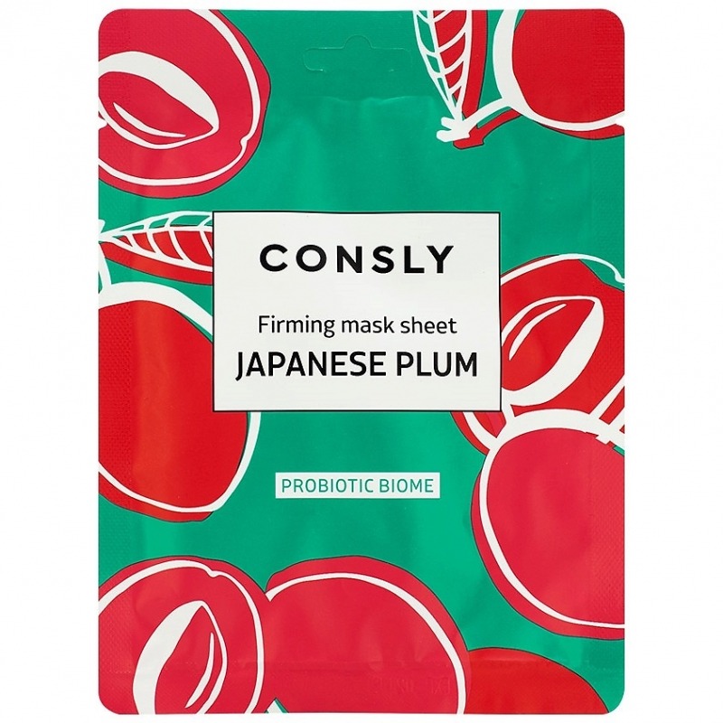 

Маска для лица Consly, Probiotic Biome