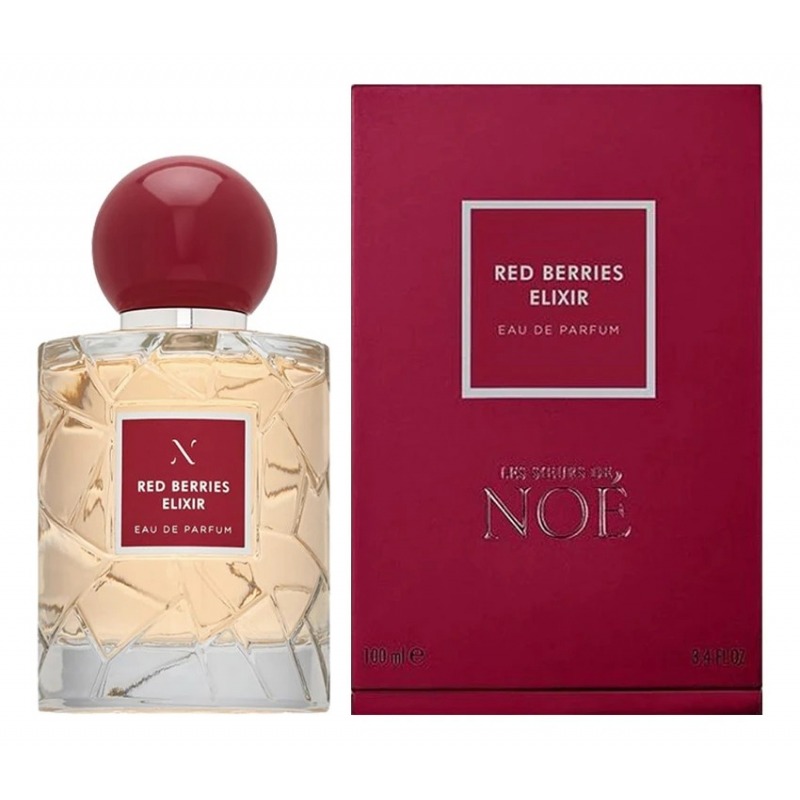 Les Soeurs de Noe Red Berries Elixir - купить женские духи, цены