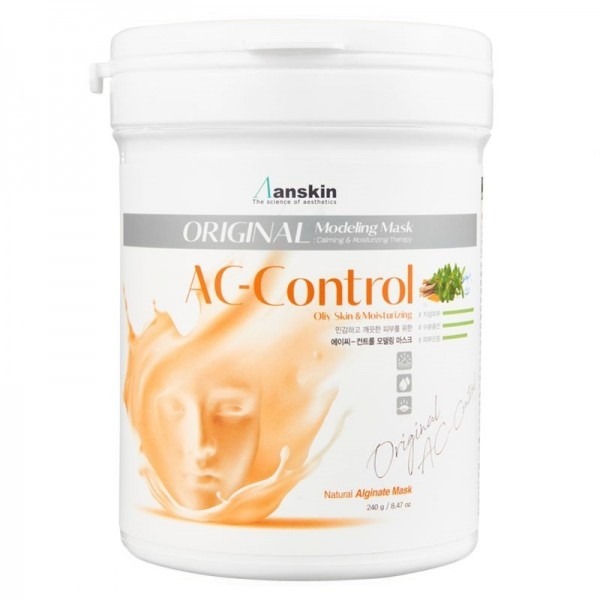 

Маска для лица Anskin, AC Control Modeling