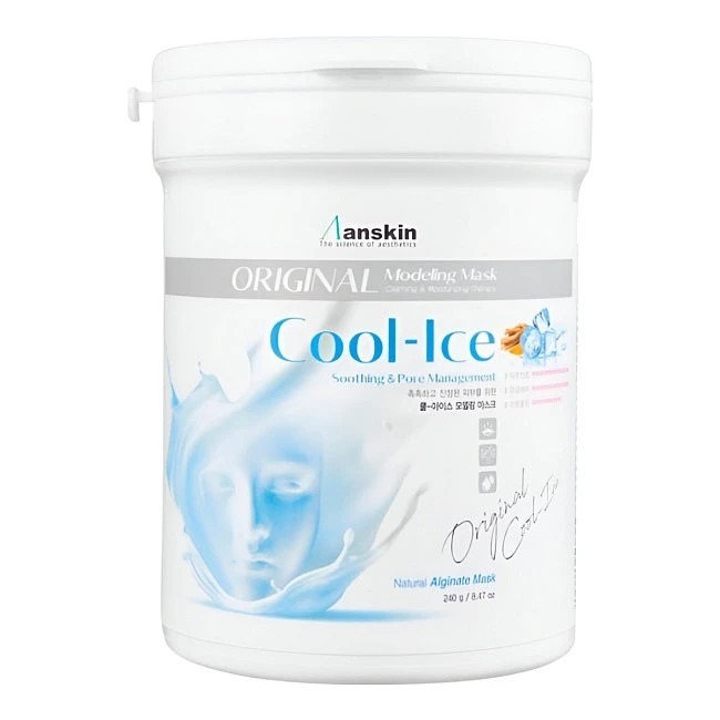 

Маска для лица Anskin, Cool-Ice Modeling