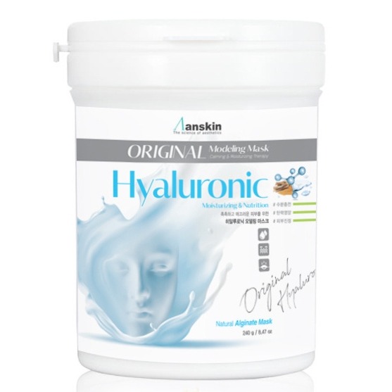 

Маска для лица Anskin, Hyaluronic Modeling