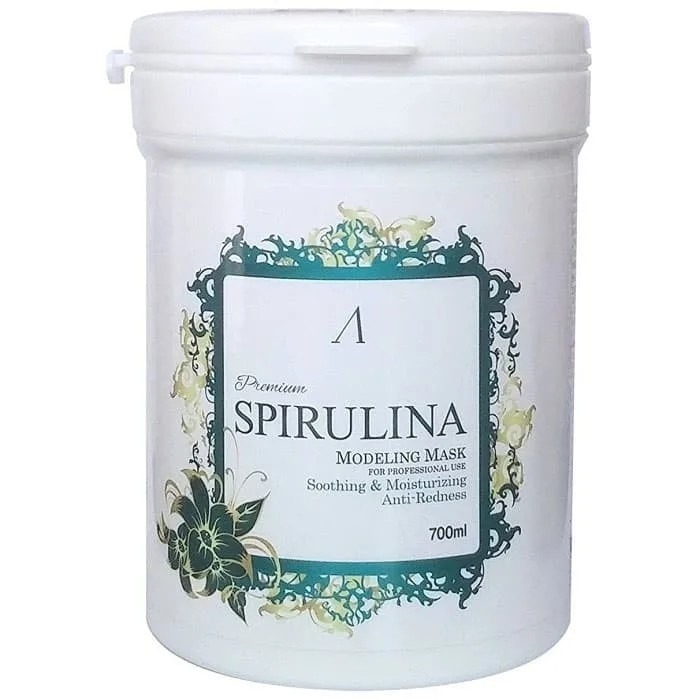 

Маска для лица Anskin, Premium Spirulina Modeling