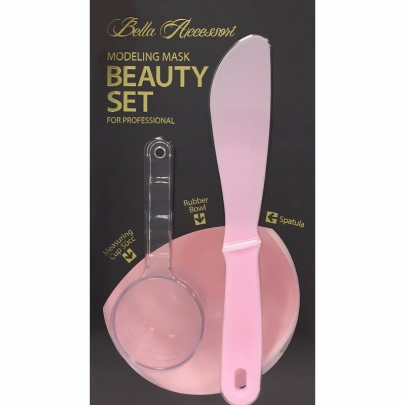 

Аксессуары для лица Anskin, Bella Accesorries Beauty Set